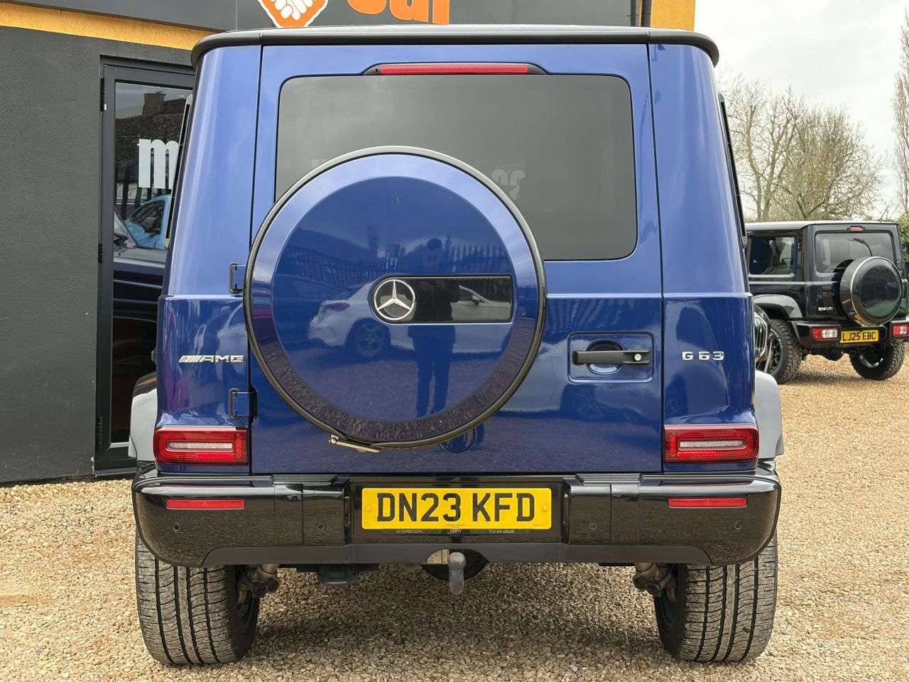 2023 MERCEDES-BENZ G-CLASS 2023 MERCEDES-BENZ G-CLASS