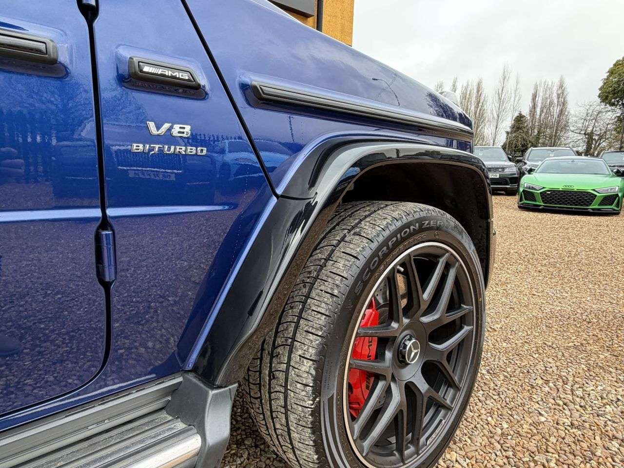 2023 MERCEDES-BENZ G-CLASS 2023 MERCEDES-BENZ G-CLASS