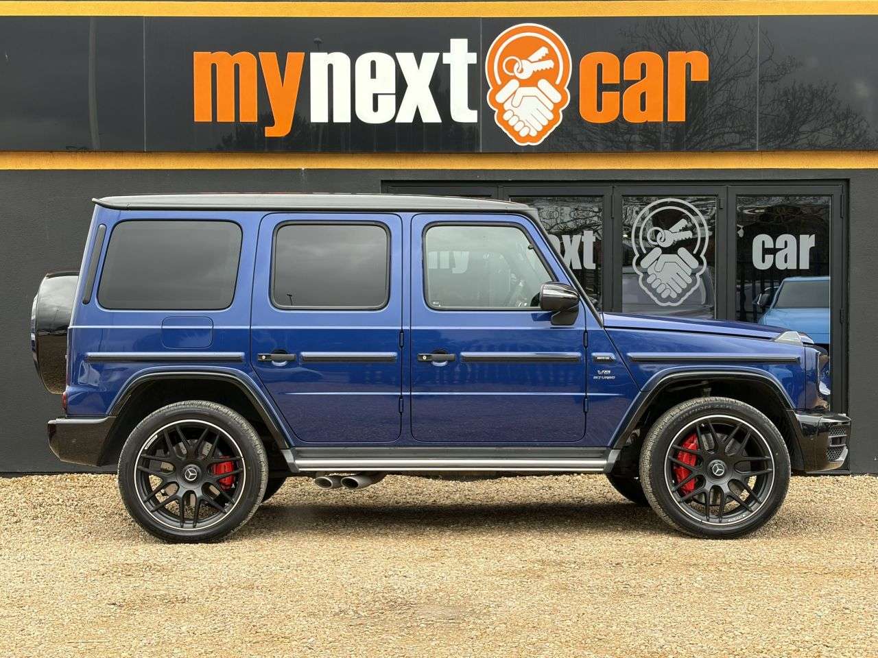 2023 MERCEDES-BENZ G-CLASS 2023 MERCEDES-BENZ G-CLASS