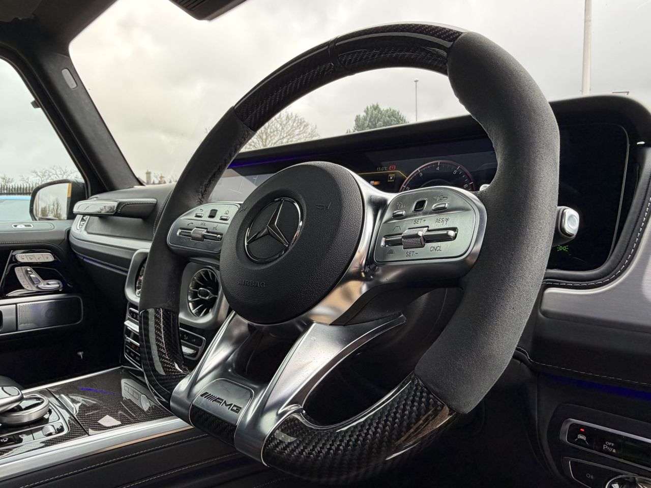 2023 MERCEDES-BENZ G-CLASS 2023 MERCEDES-BENZ G-CLASS