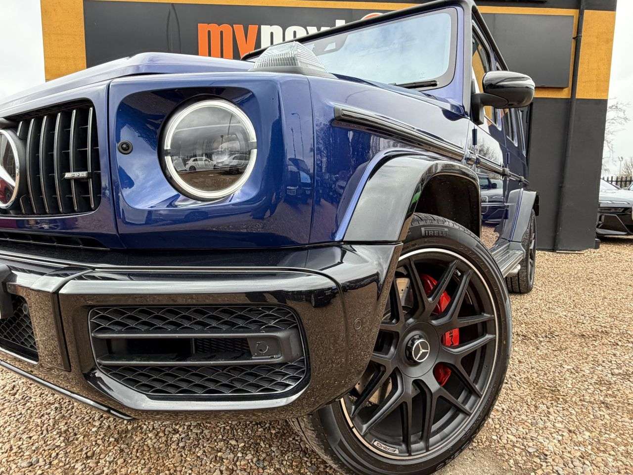 2023 MERCEDES-BENZ G-CLASS 2023 MERCEDES-BENZ G-CLASS