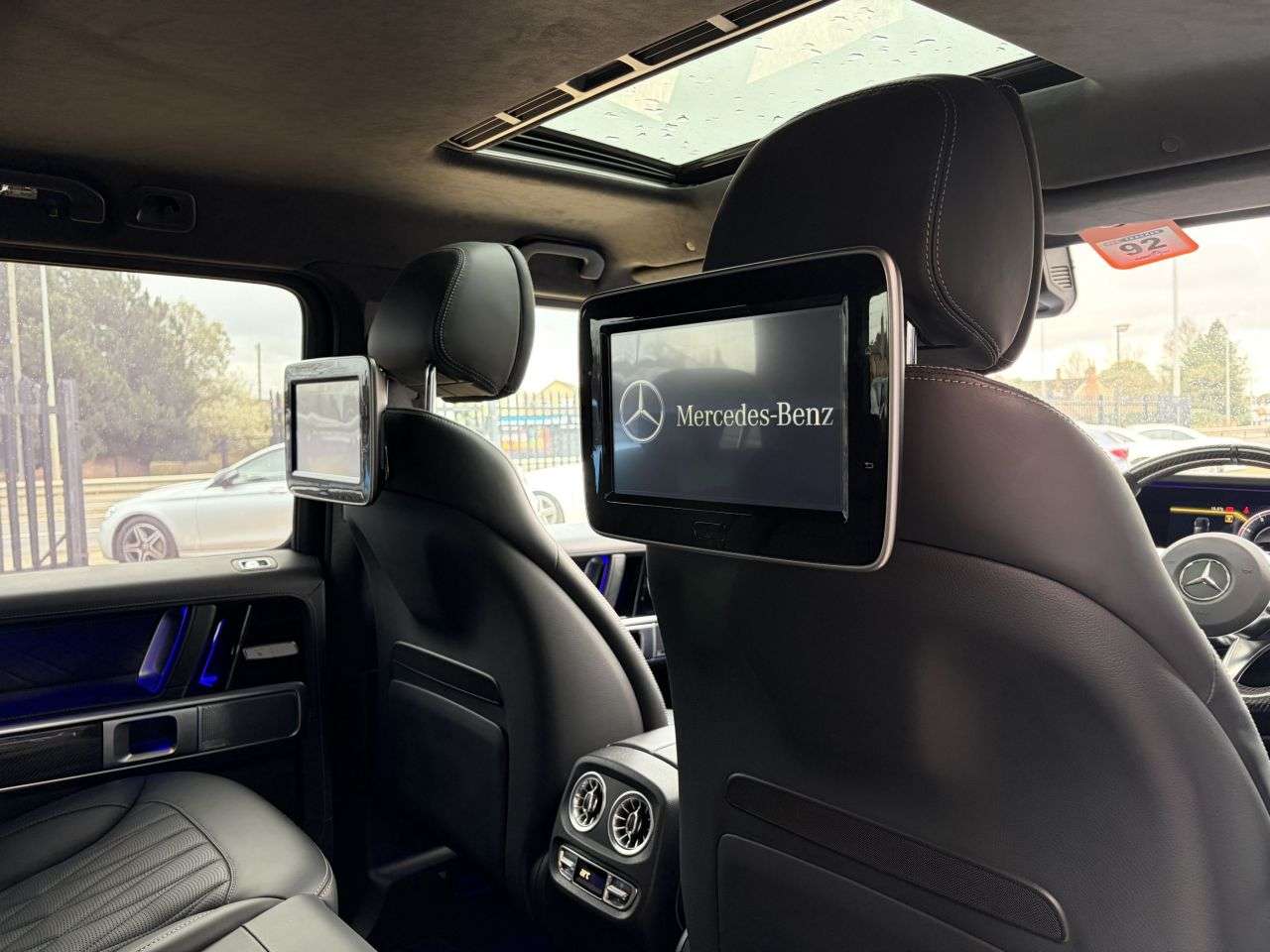 2023 MERCEDES-BENZ G-CLASS 2023 MERCEDES-BENZ G-CLASS