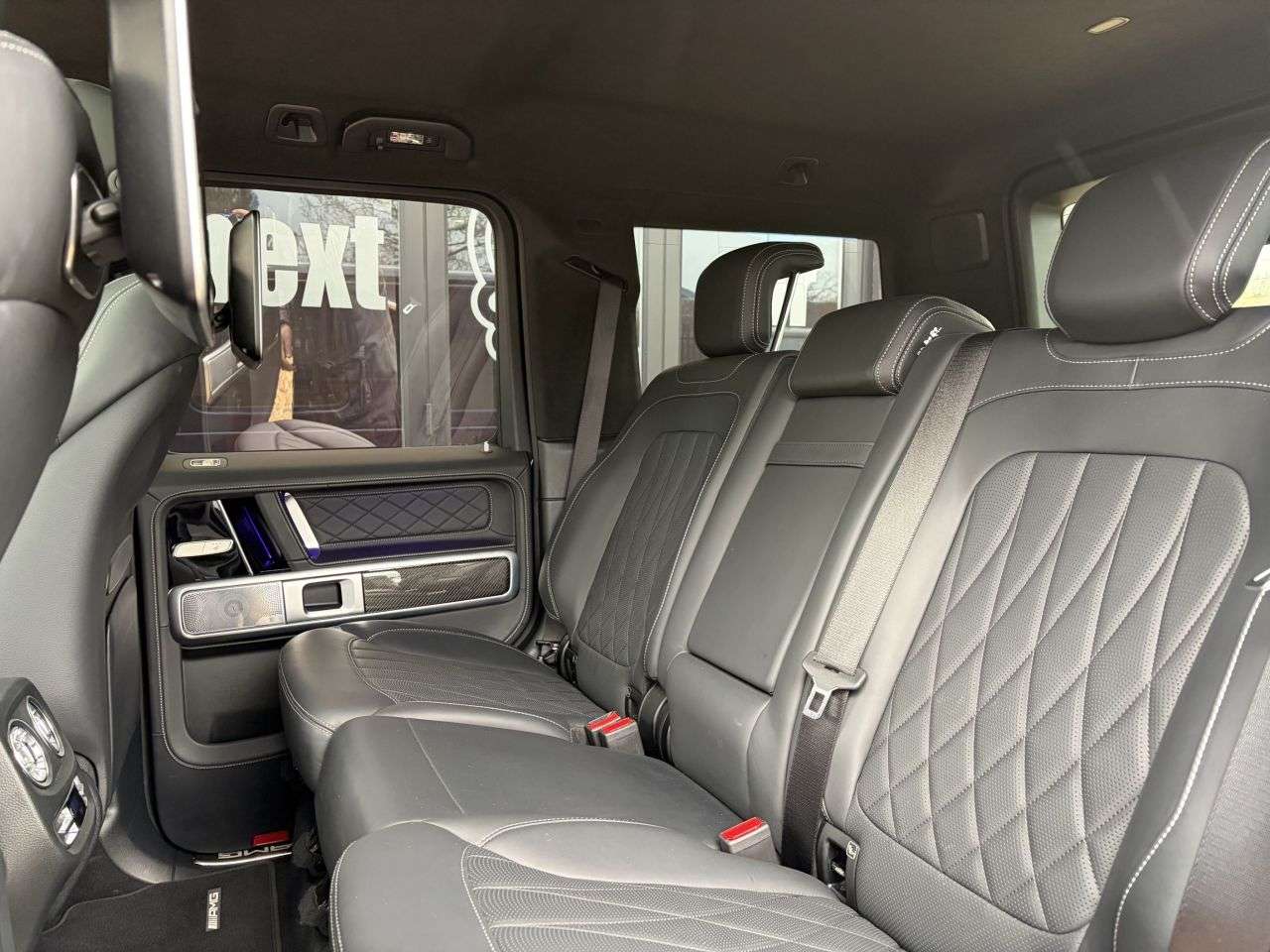 2023 MERCEDES-BENZ G-CLASS 2023 MERCEDES-BENZ G-CLASS