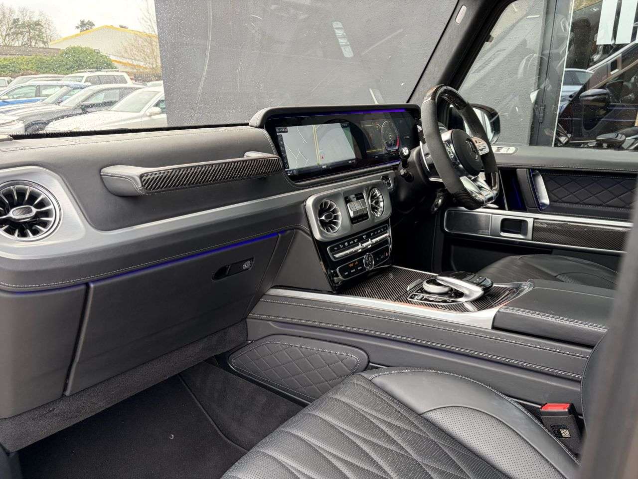 2023 MERCEDES-BENZ G-CLASS 2023 MERCEDES-BENZ G-CLASS