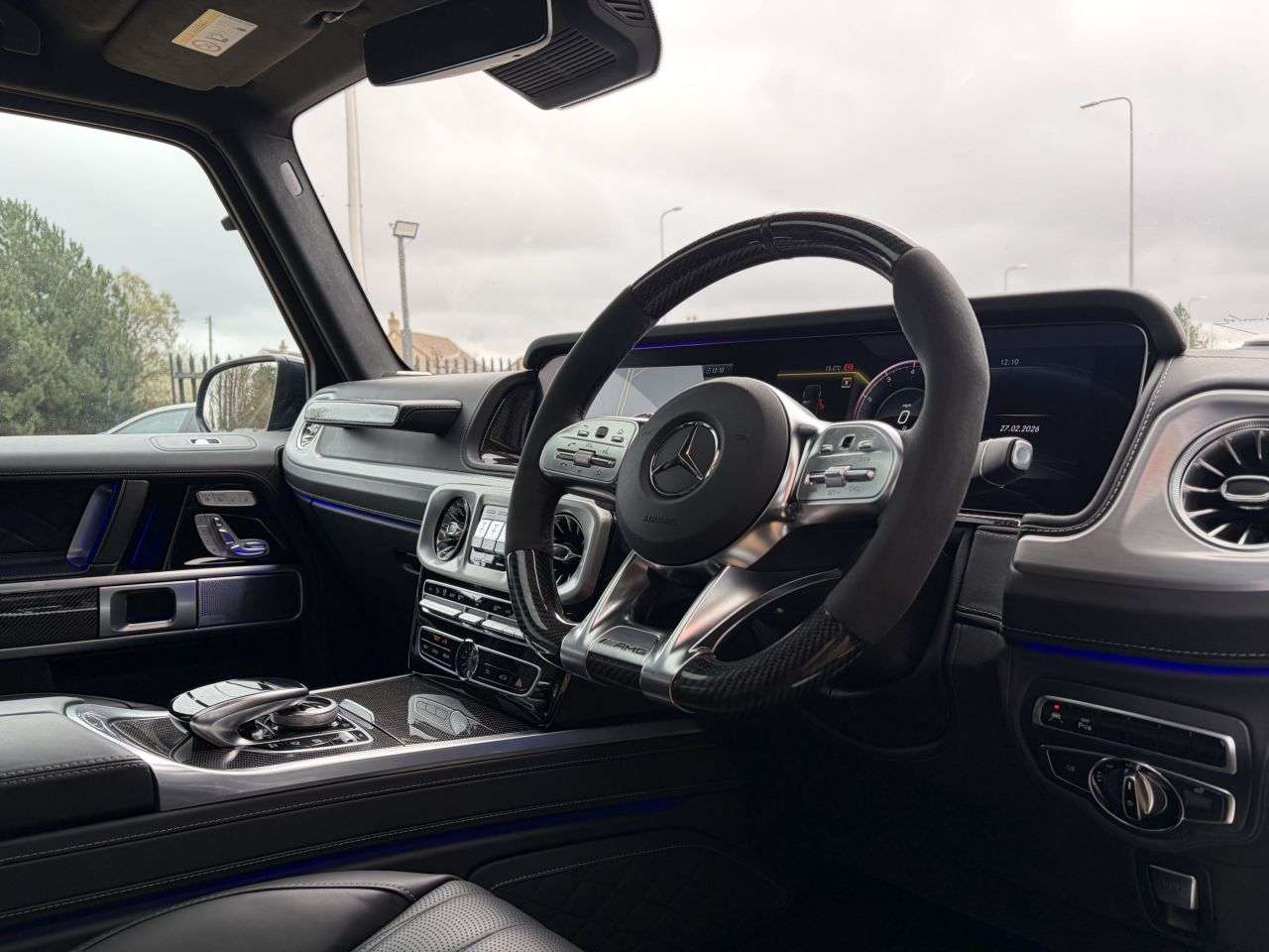 2023 MERCEDES-BENZ G-CLASS 2023 MERCEDES-BENZ G-CLASS