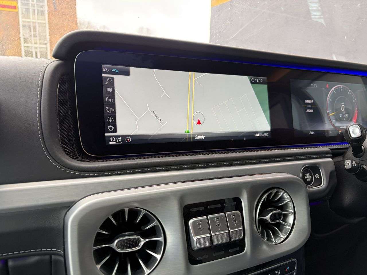 2023 MERCEDES-BENZ G-CLASS 2023 MERCEDES-BENZ G-CLASS