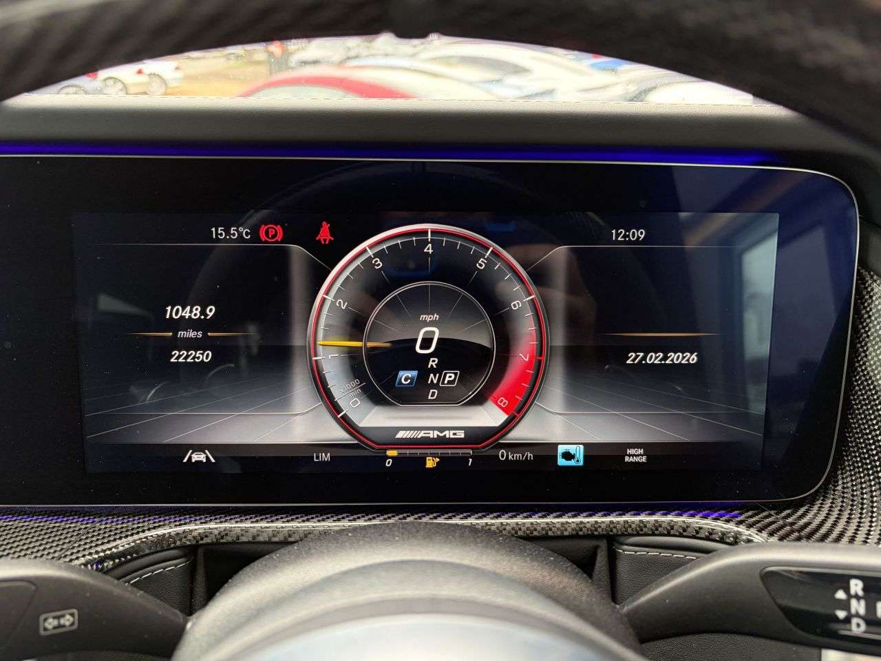 2023 MERCEDES-BENZ G-CLASS 2023 MERCEDES-BENZ G-CLASS