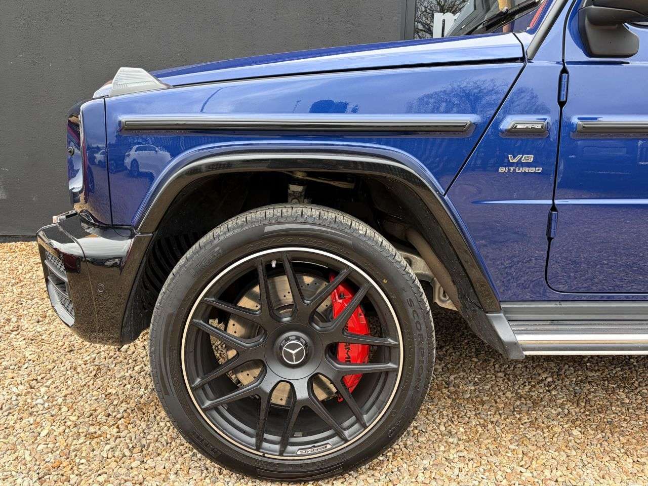 2023 MERCEDES-BENZ G-CLASS 2023 MERCEDES-BENZ G-CLASS