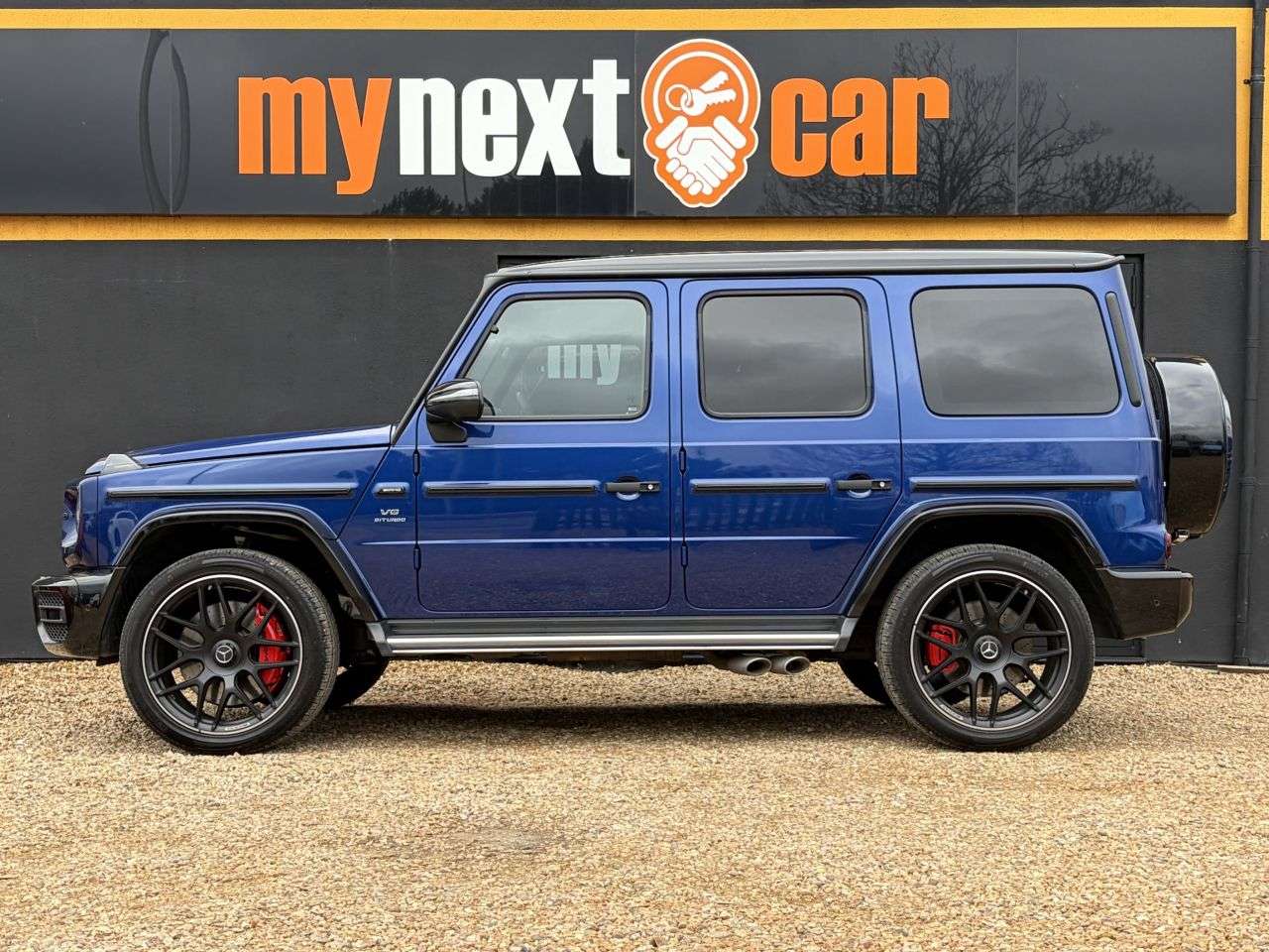 2023 MERCEDES-BENZ G-CLASS 2023 MERCEDES-BENZ G-CLASS