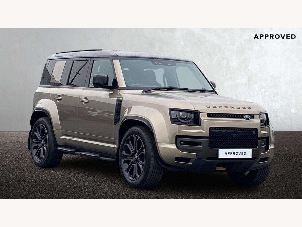 A 2025 LAND ROVER DEFENDER 4.4P V8 MHEV OCTA SUV 5dr Petrol Auto 4WD Euro 6 (s/s) (635 ps) HUGE SPEC/ A 2025 LAND ROVER DEFENDER 4.4P V8 MHEV OCTA SUV 5dr Petrol Auto 4WD Euro 6 (s/s) (635 ps) HUGE SPEC/