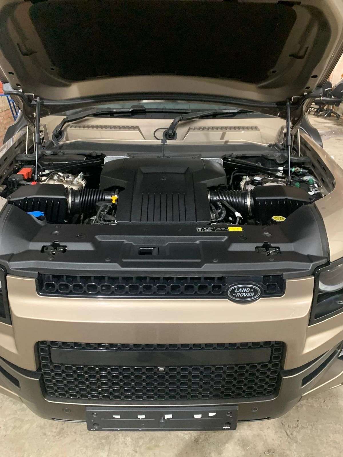 2025 LAND ROVER DEFENDER 2025 LAND ROVER DEFENDER