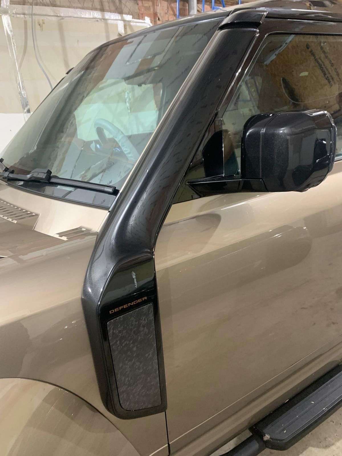 2025 LAND ROVER DEFENDER 2025 LAND ROVER DEFENDER