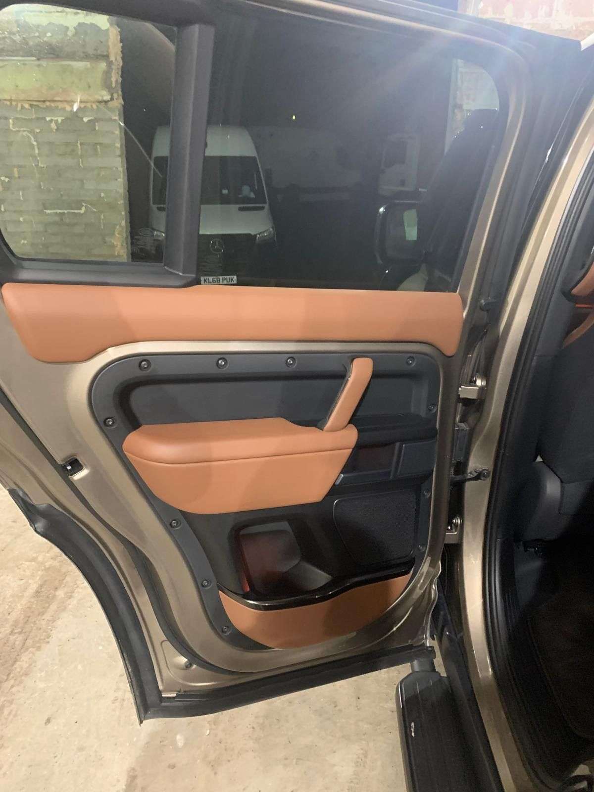 2025 LAND ROVER DEFENDER 2025 LAND ROVER DEFENDER