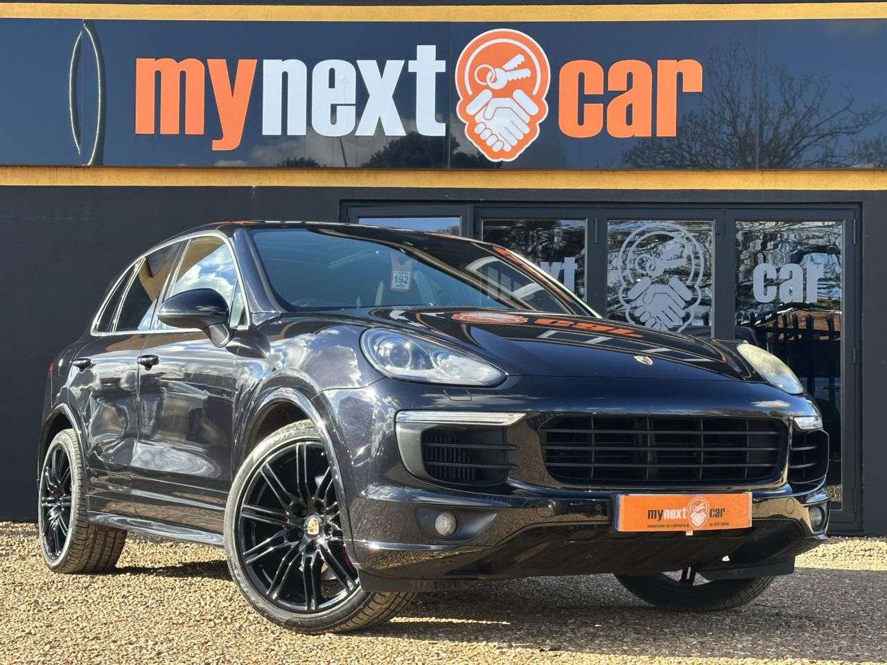 A 2015 PORSCHE CAYENNE 4.2 TD V8 S SUV 5dr Diesel TiptronicS 4WD Euro 5 (s/s) (385 ps) TURBO ALLOY A 2015 PORSCHE CAYENNE 4.2 TD V8 S SUV 5dr Diesel TiptronicS 4WD Euro 5 (s/s) (385 ps) TURBO ALLOY