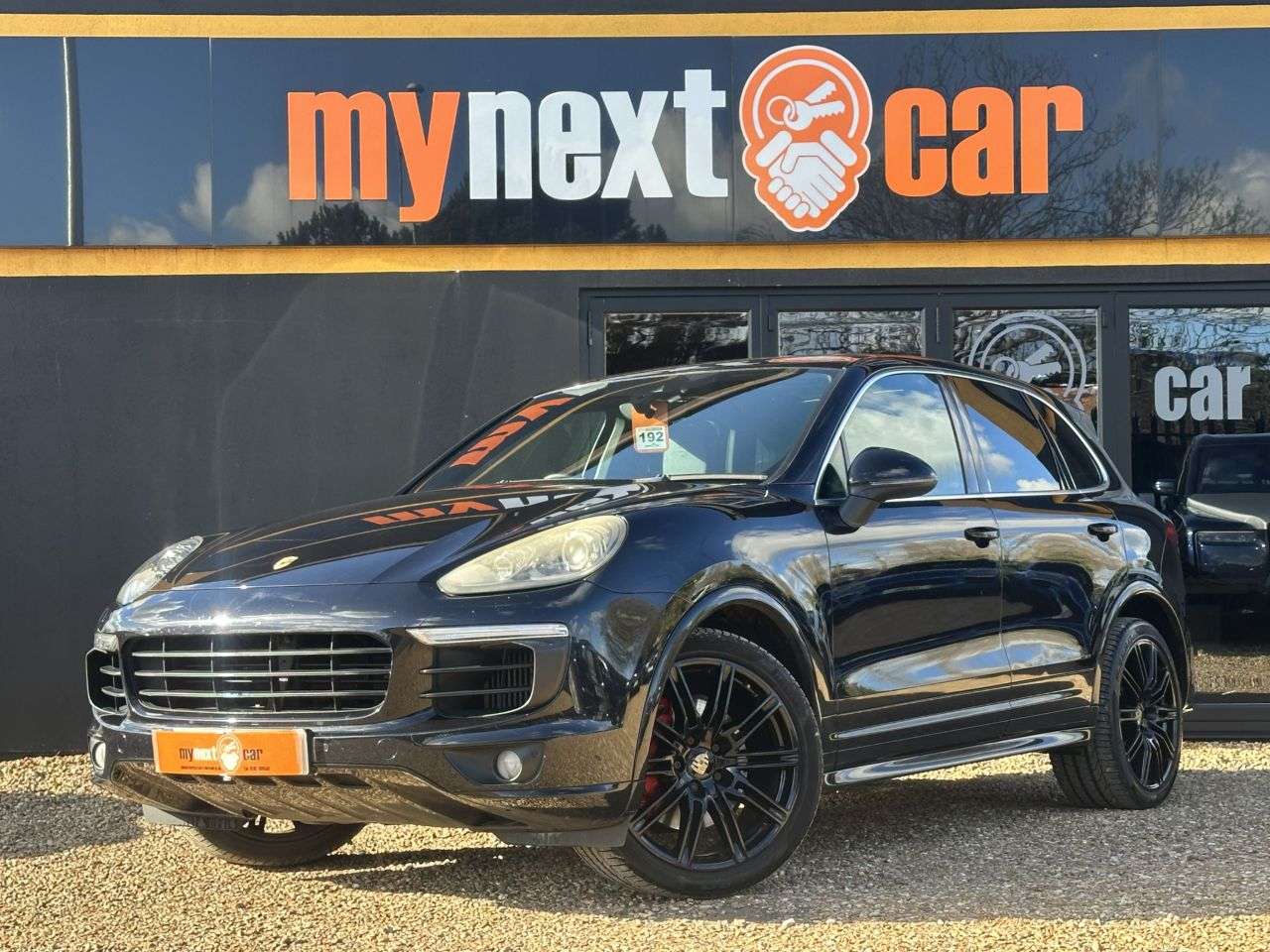 A 2015 PORSCHE CAYENNE 4.2 TD V8 S SUV 5dr Diesel TiptronicS 4WD Euro 5 (s/s) (385 ps) TURBO ALLOY A 2015 PORSCHE CAYENNE 4.2 TD V8 S SUV 5dr Diesel TiptronicS 4WD Euro 5 (s/s) (385 ps) TURBO ALLOY