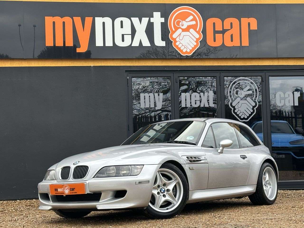 A 1999 BMW Z3 M 3.2 Coupe 2dr Petrol Manual (268 g/km, 321 bhp) STACKS OF INVOICES + 20 STA A 1999 BMW Z3 M 3.2 Coupe 2dr Petrol Manual (268 g/km, 321 bhp) STACKS OF INVOICES + 20 STA