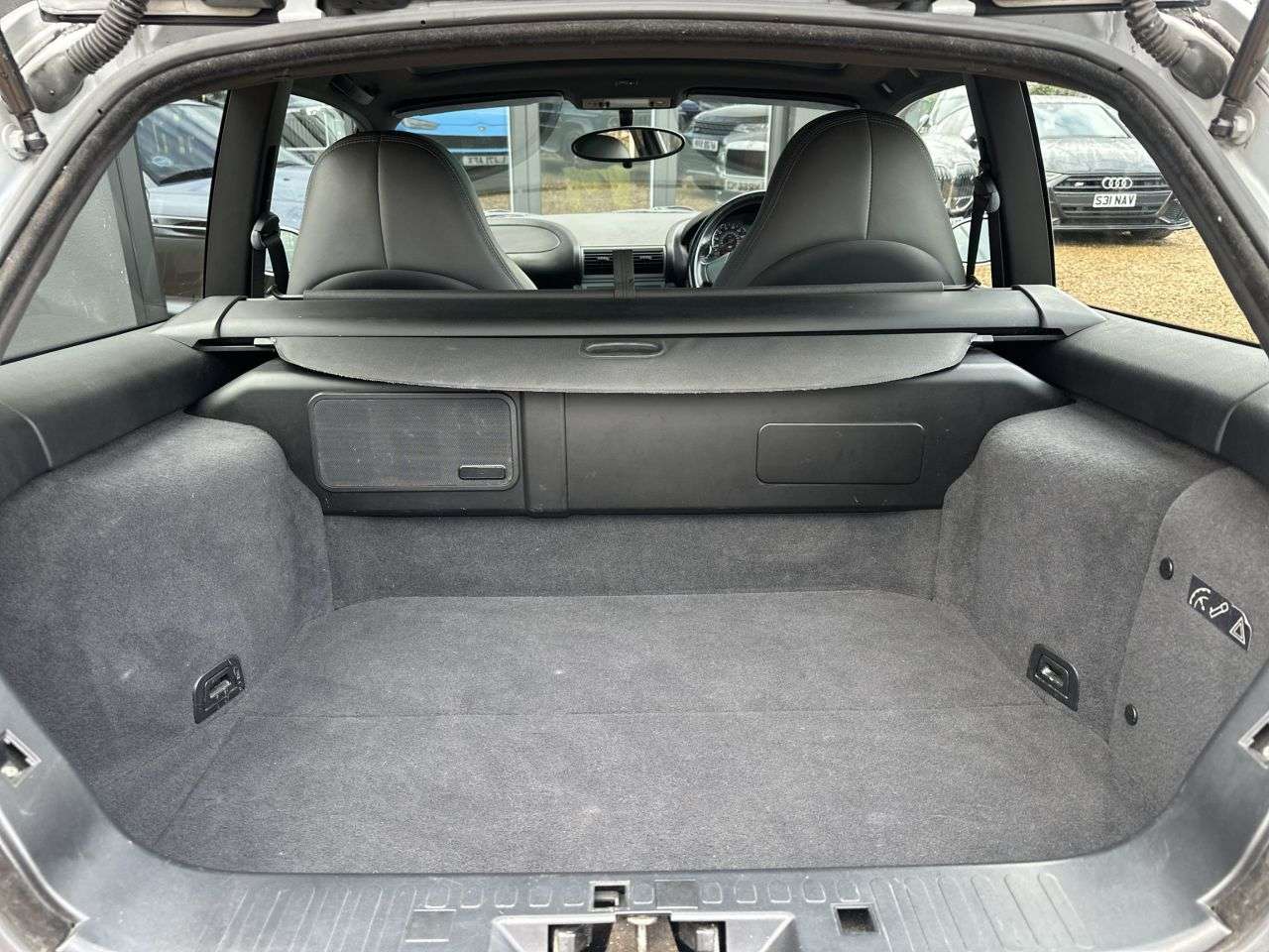 1999 BMW Z3 M 1999 BMW Z3 M