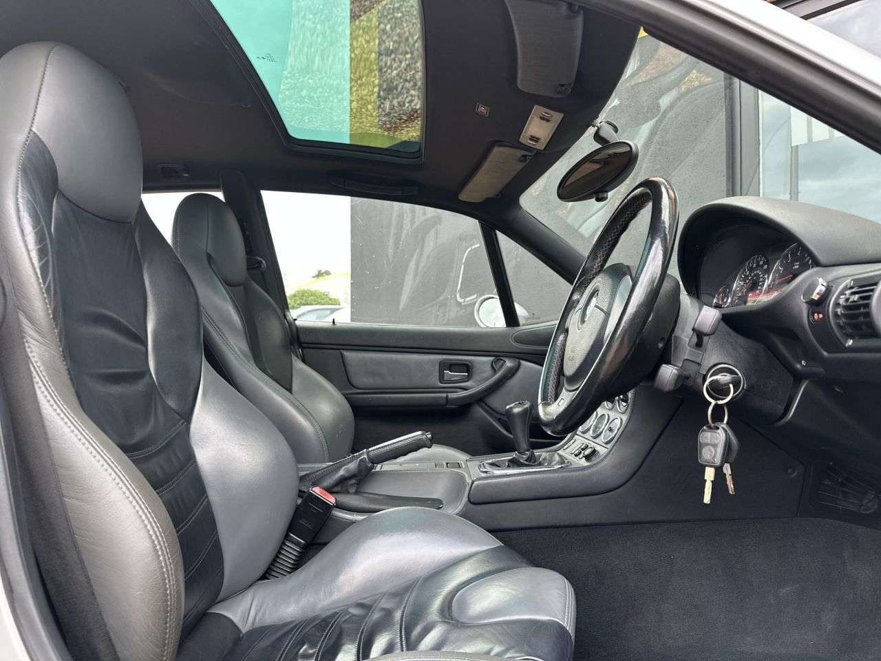 1999 BMW Z3 M 1999 BMW Z3 M