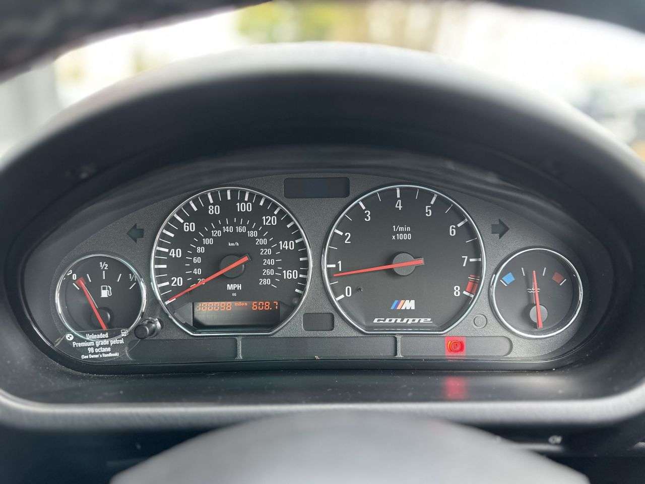 1999 BMW Z3 M 1999 BMW Z3 M