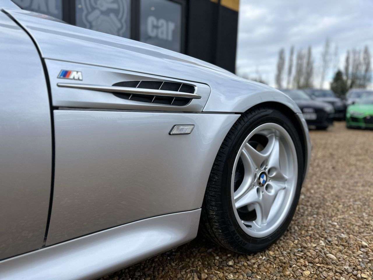 1999 BMW Z3 M 1999 BMW Z3 M