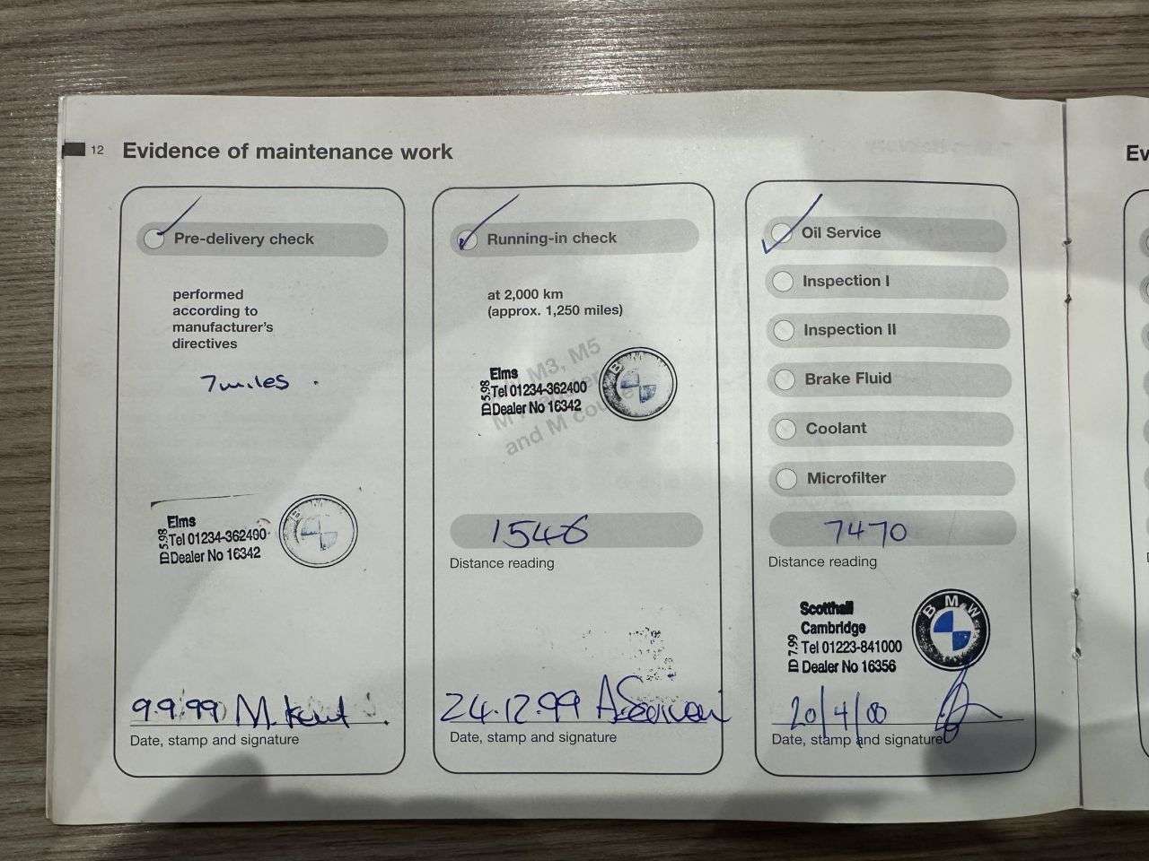 1999 BMW Z3 M 1999 BMW Z3 M