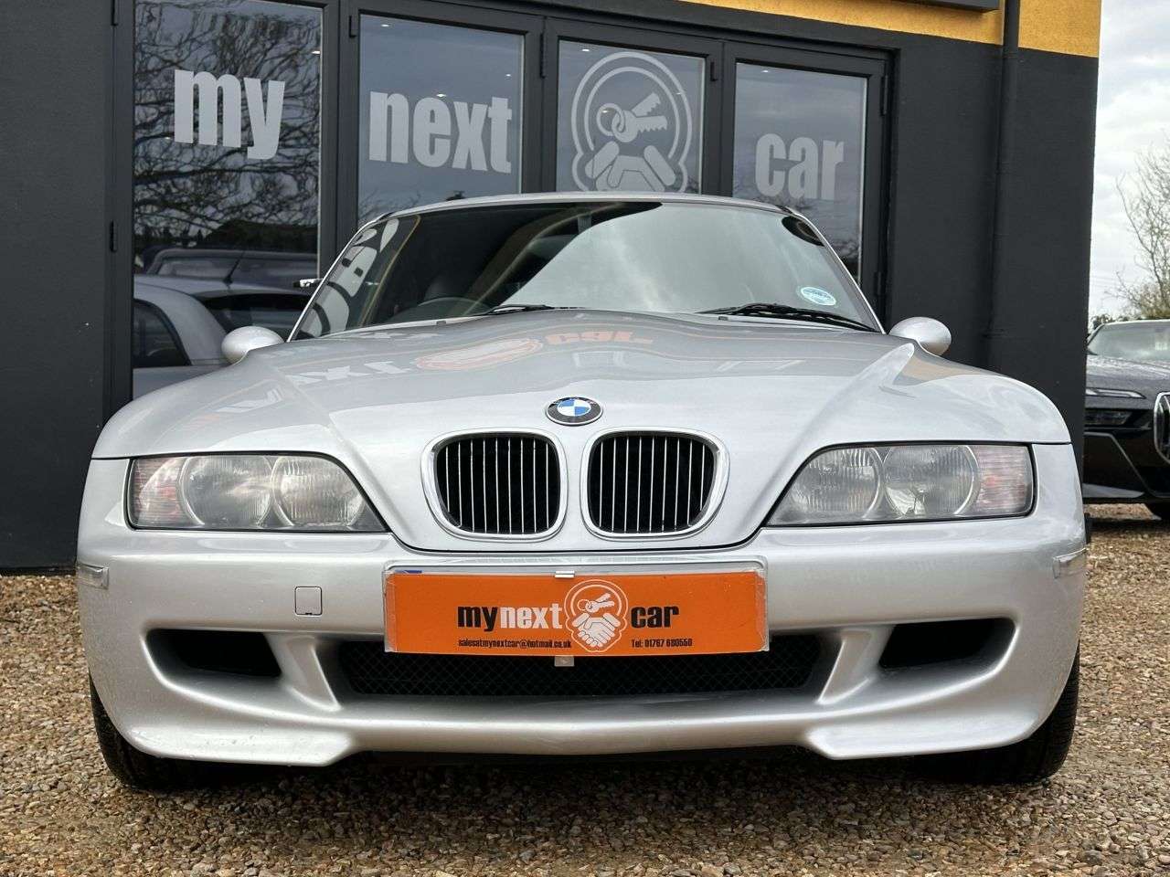 A 1999 BMW Z3 M 3.2 Coupe 2dr Petrol Manual (268 g/km, 321 bhp) STACKS OF INVOICES + 20 STA A 1999 BMW Z3 M 3.2 Coupe 2dr Petrol Manual (268 g/km, 321 bhp) STACKS OF INVOICES + 20 STA