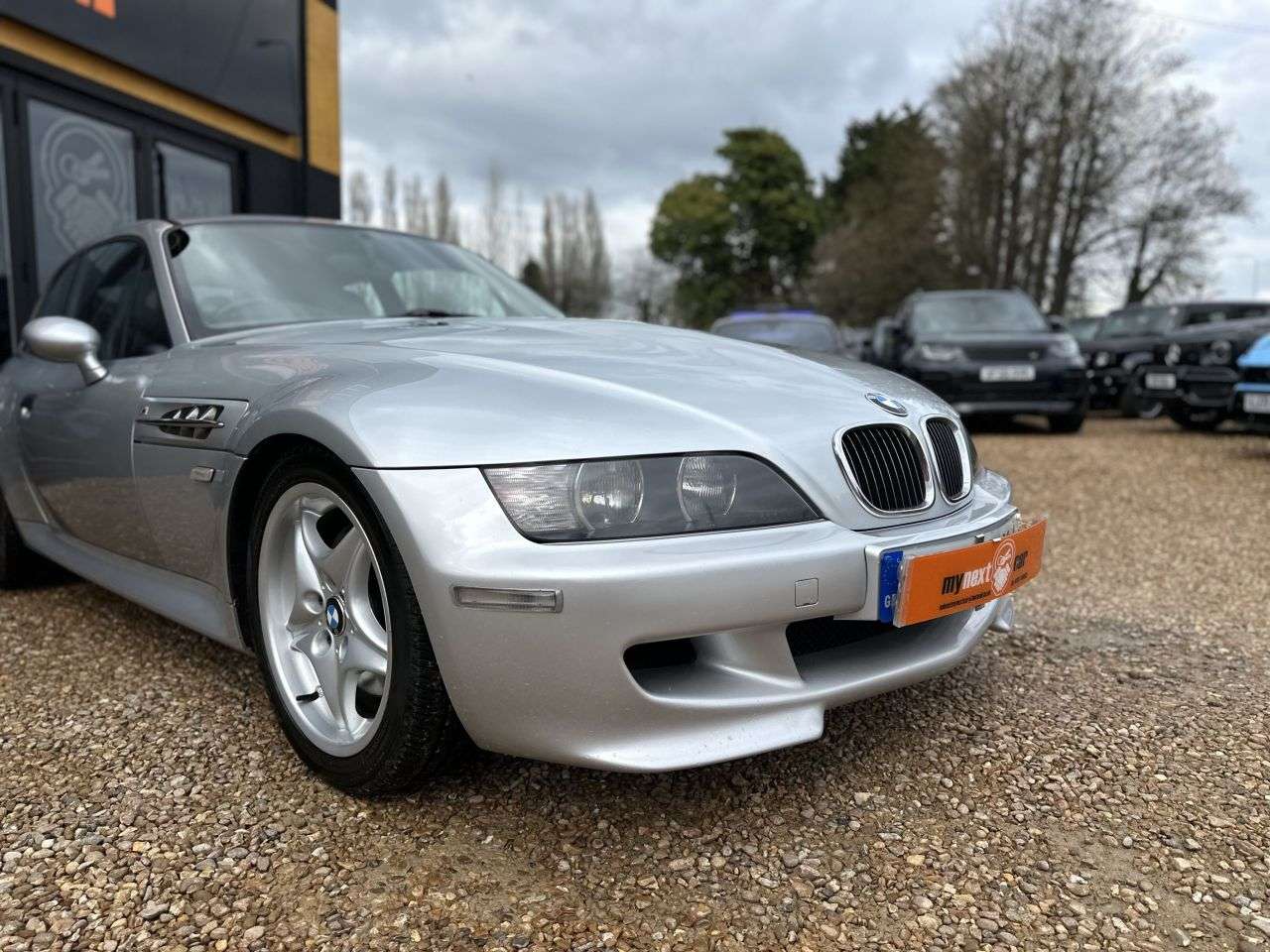 A 1999 BMW Z3 M 3.2 Coupe 2dr Petrol Manual (268 g/km, 321 bhp) STACKS OF INVOICES + 20 STA A 1999 BMW Z3 M 3.2 Coupe 2dr Petrol Manual (268 g/km, 321 bhp) STACKS OF INVOICES + 20 STA