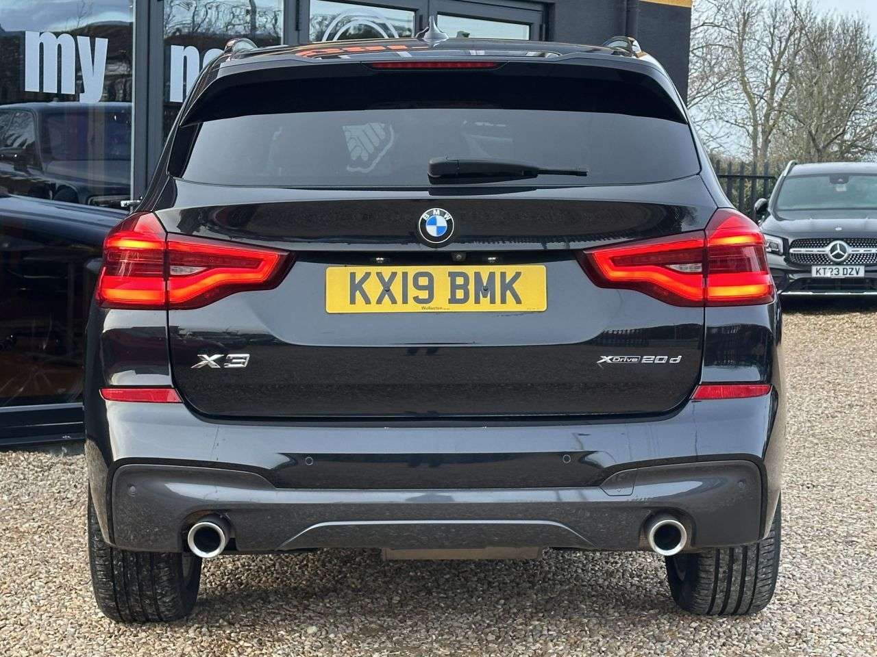 2019 BMW X3 2019 BMW X3