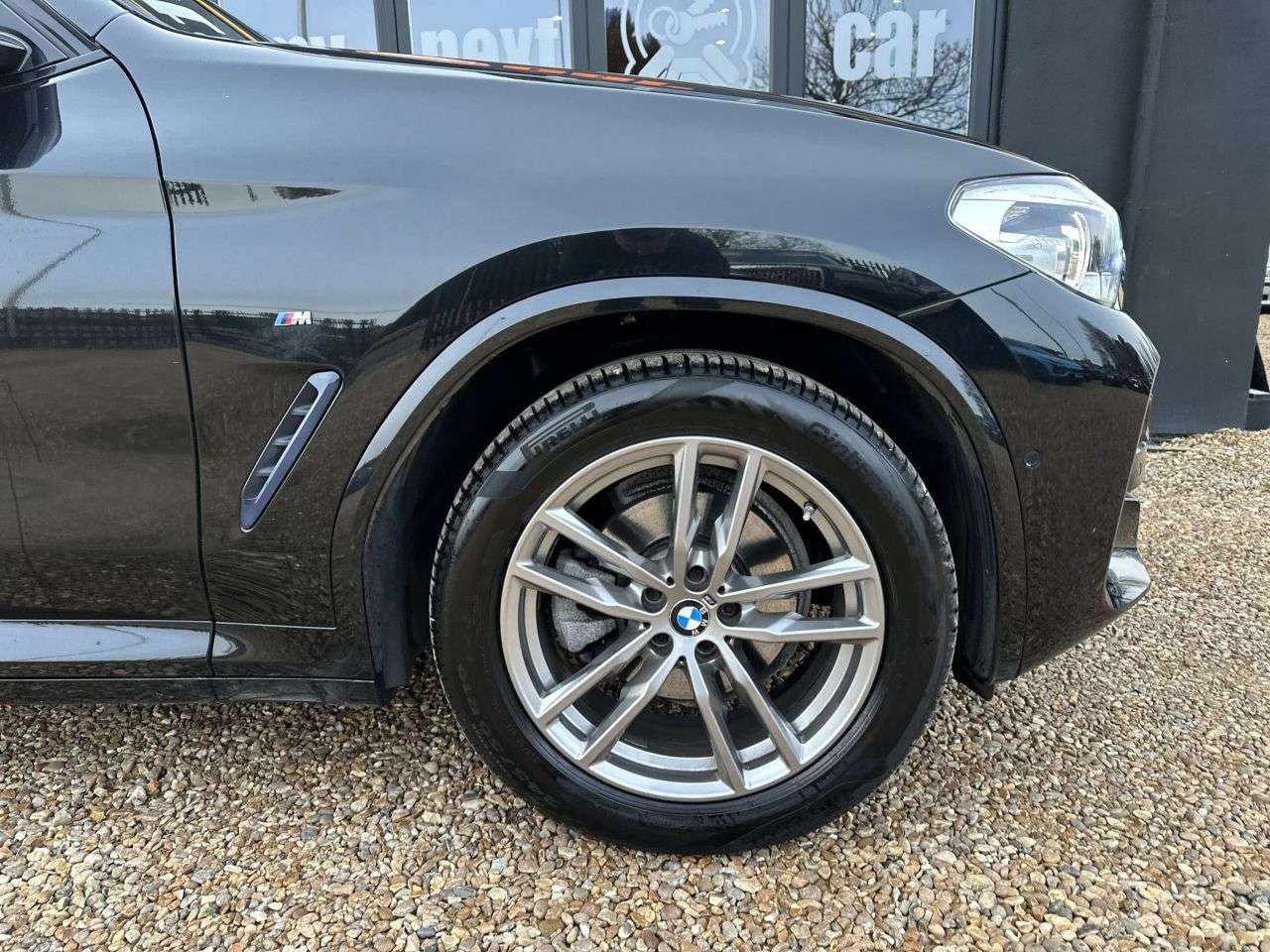 2019 BMW X3 2019 BMW X3