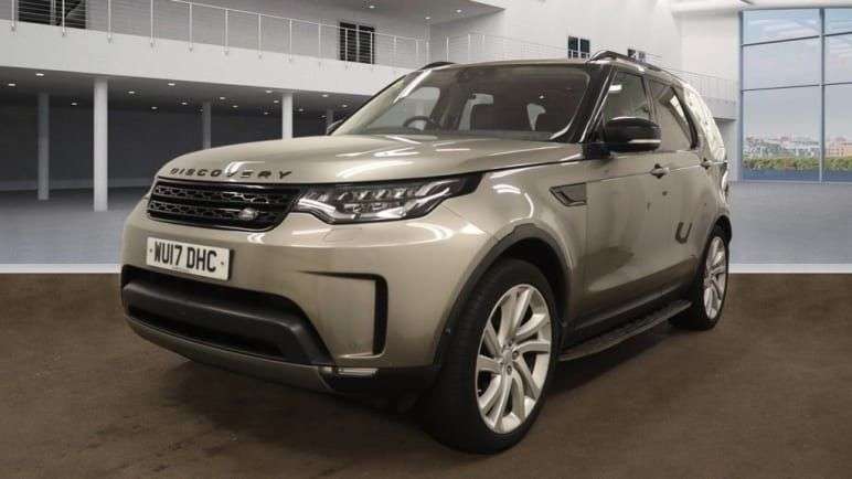 A 0 LAND ROVER DISCOVERY 3.0 TD V6 First Edition SUV 5dr Diesel Auto 4WD Euro 6 (s/s) (258 ps) * DEL A 0 LAND ROVER DISCOVERY 3.0 TD V6 First Edition SUV 5dr Diesel Auto 4WD Euro 6 (s/s) (258 ps) * DEL