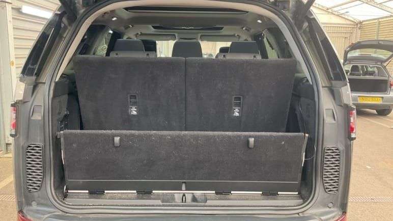 0 LAND ROVER DISCOVERY 0 LAND ROVER DISCOVERY