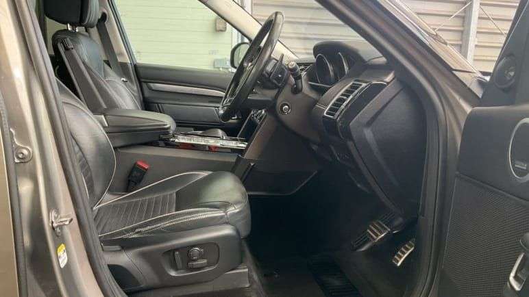 0 LAND ROVER DISCOVERY 0 LAND ROVER DISCOVERY