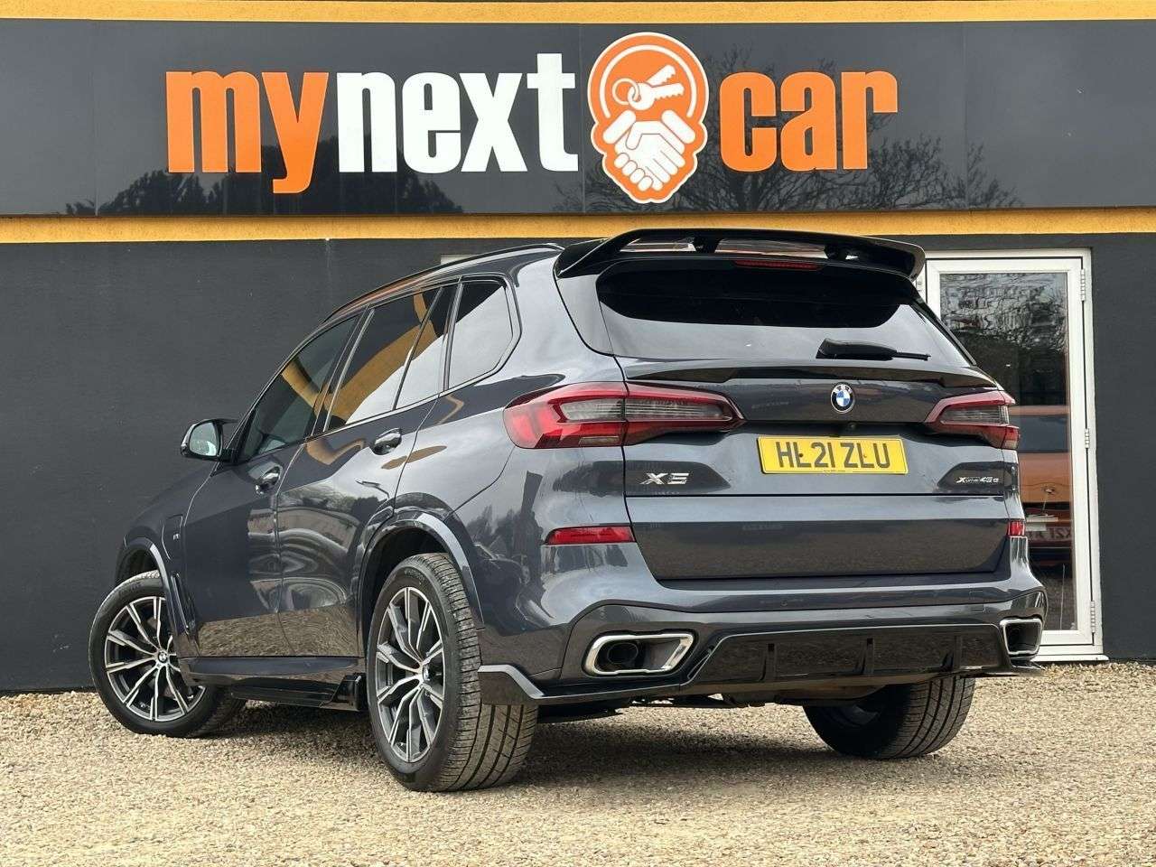 2021 BMW X5 2021 BMW X5