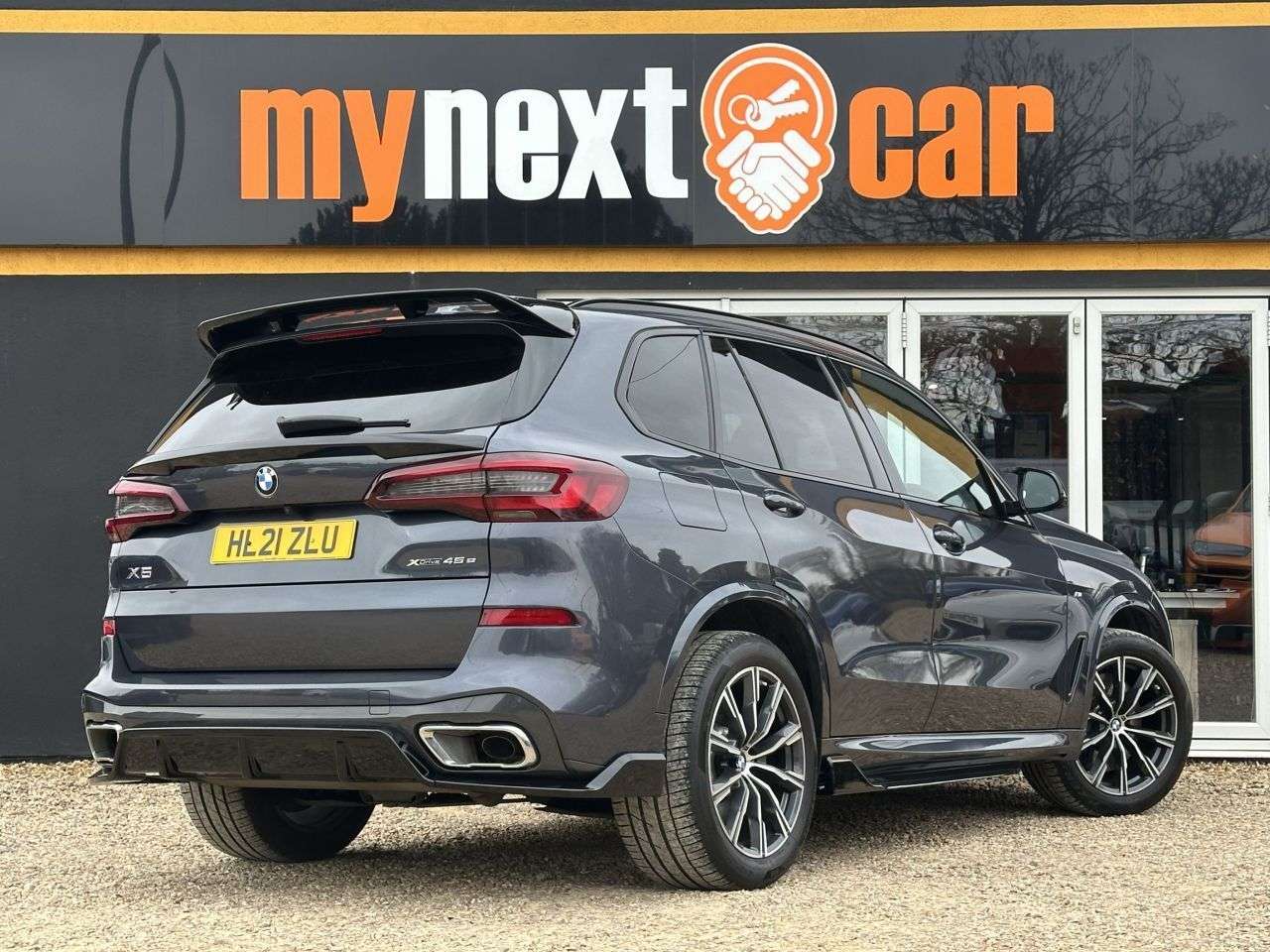 2021 BMW X5 2021 BMW X5