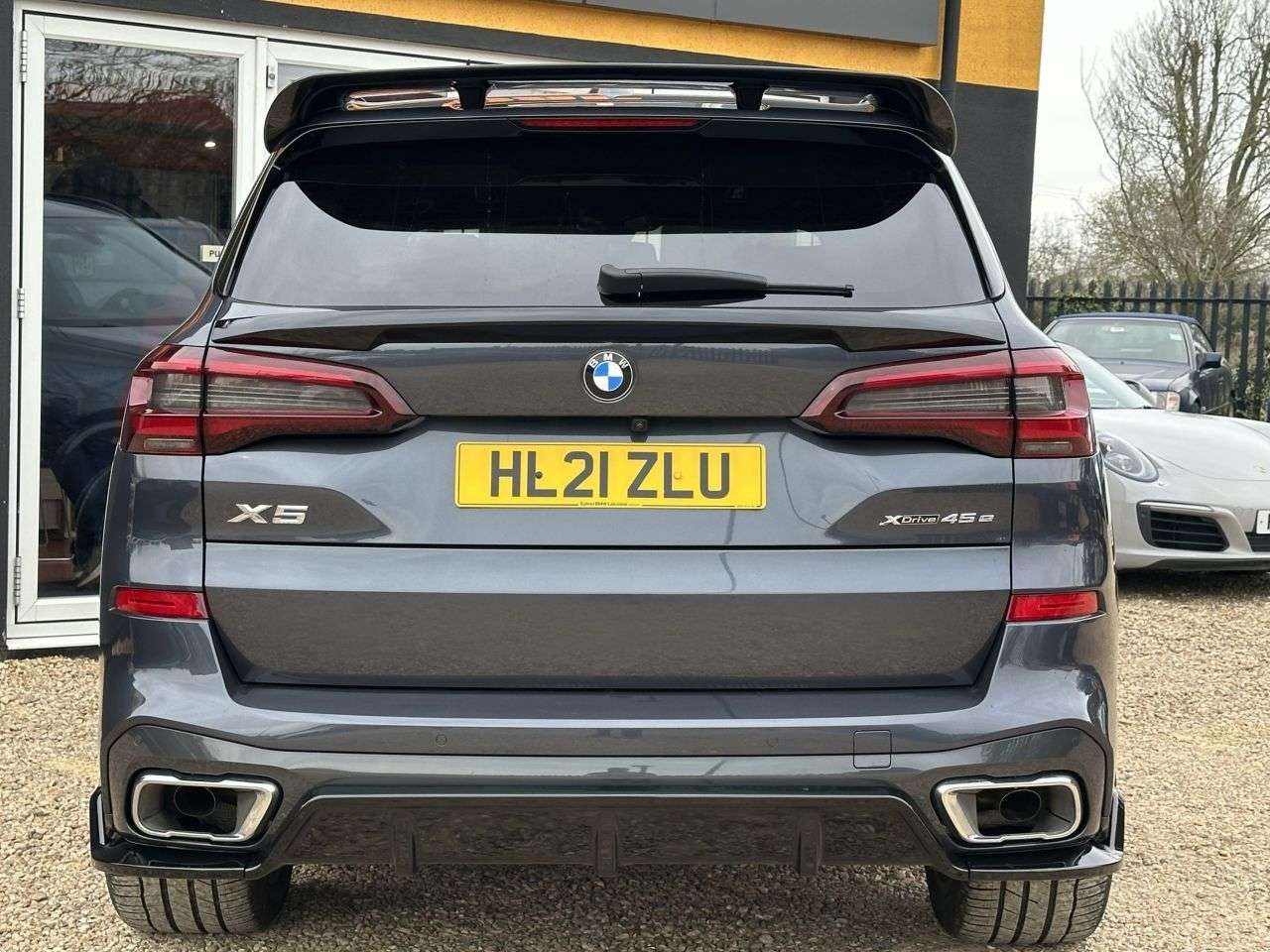 2021 BMW X5 2021 BMW X5