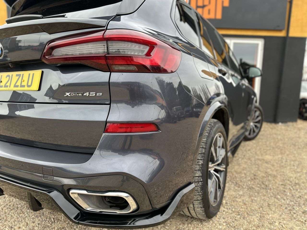 2021 BMW X5 2021 BMW X5