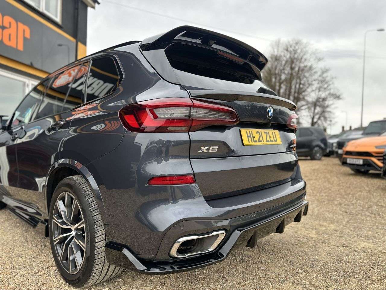 2021 BMW X5 2021 BMW X5