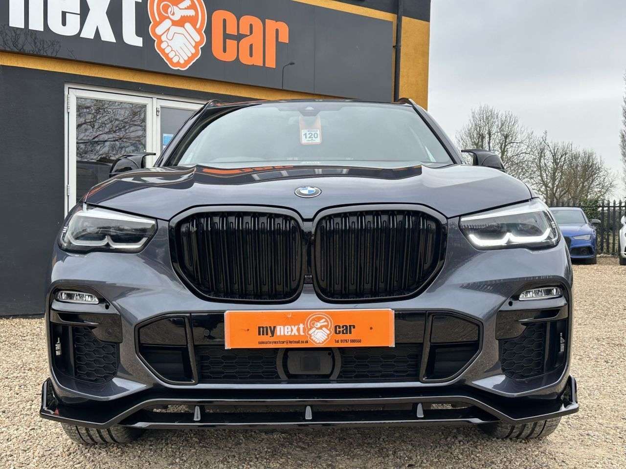 A 2021 BMW X5 3.0 45e 24kWh M Sport SUV 5dr Petrol Plug-in Hybrid Auto xDrive Euro 6 (s/s A 2021 BMW X5 3.0 45e 24kWh M Sport SUV 5dr Petrol Plug-in Hybrid Auto xDrive Euro 6 (s/s