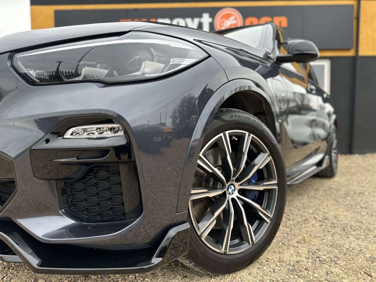 2021 BMW X5 2021 BMW X5