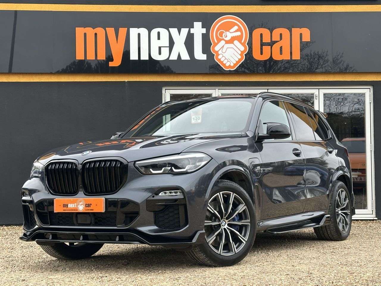 2021 BMW X5 2021 BMW X5