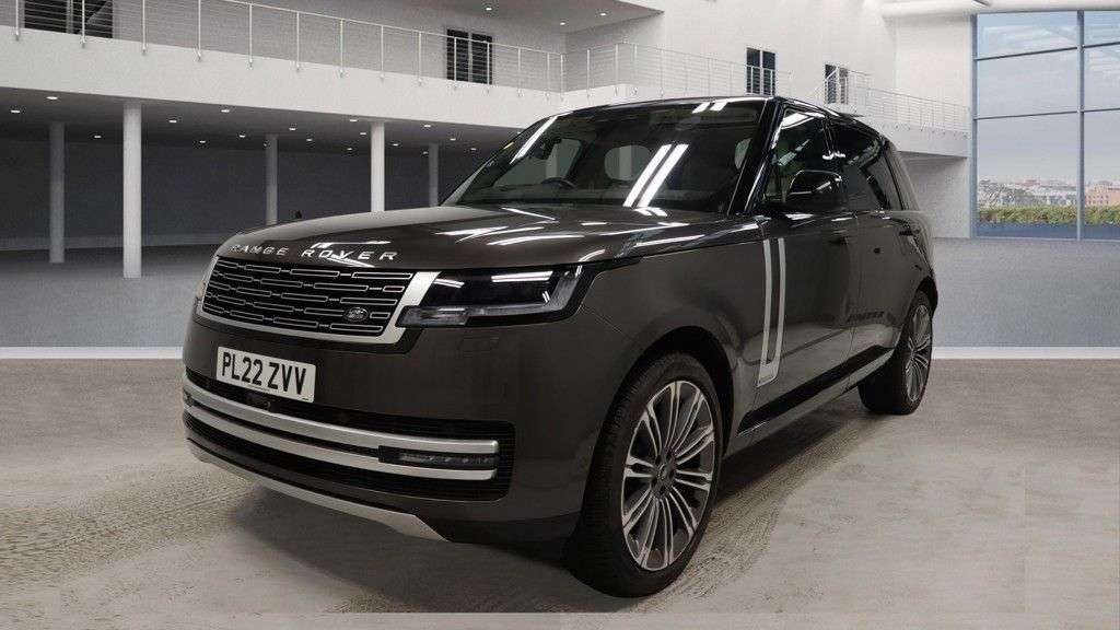A 2022 LAND ROVER RANGE ROVER 3.0 D350 MHEV Autobiography SUV 5dr Diesel Auto 4WD Euro 6 (s/s) (LWB, 7Sea A 2022 LAND ROVER RANGE ROVER 3.0 D350 MHEV Autobiography SUV 5dr Diesel Auto 4WD Euro 6 (s/s) (LWB, 7Sea