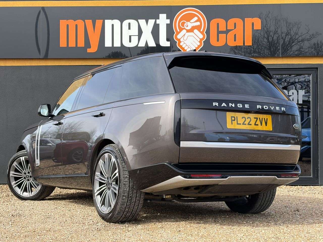 2022 LAND ROVER RANGE ROVER 2022 LAND ROVER RANGE ROVER