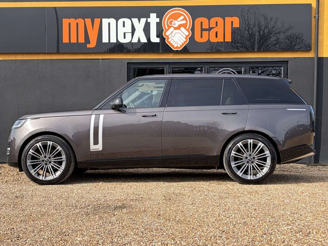 2022 LAND ROVER RANGE ROVER 2022 LAND ROVER RANGE ROVER