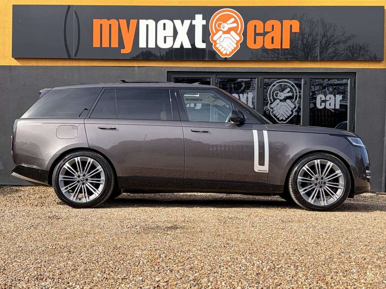 2022 LAND ROVER RANGE ROVER 2022 LAND ROVER RANGE ROVER