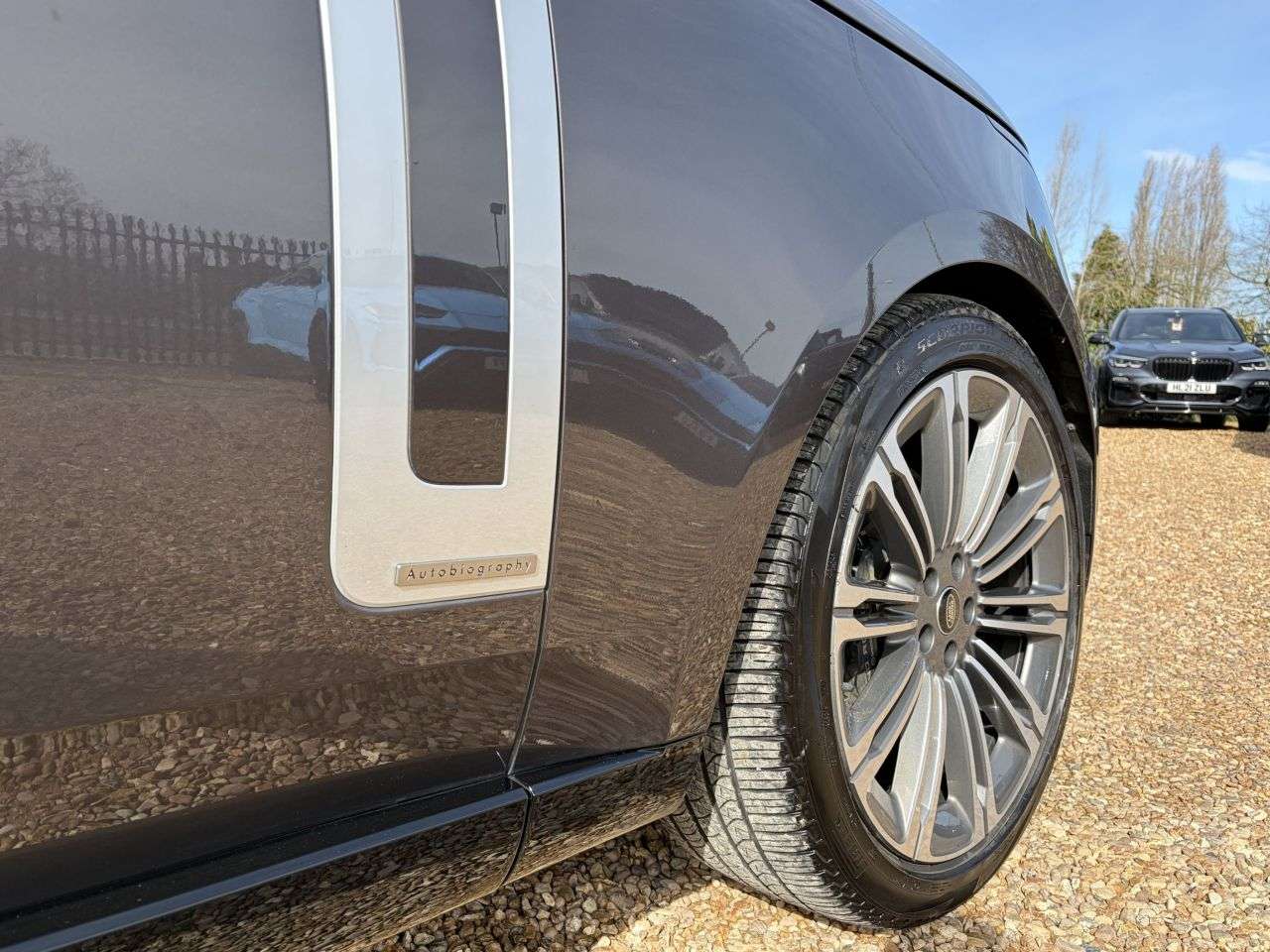 2022 LAND ROVER RANGE ROVER 2022 LAND ROVER RANGE ROVER