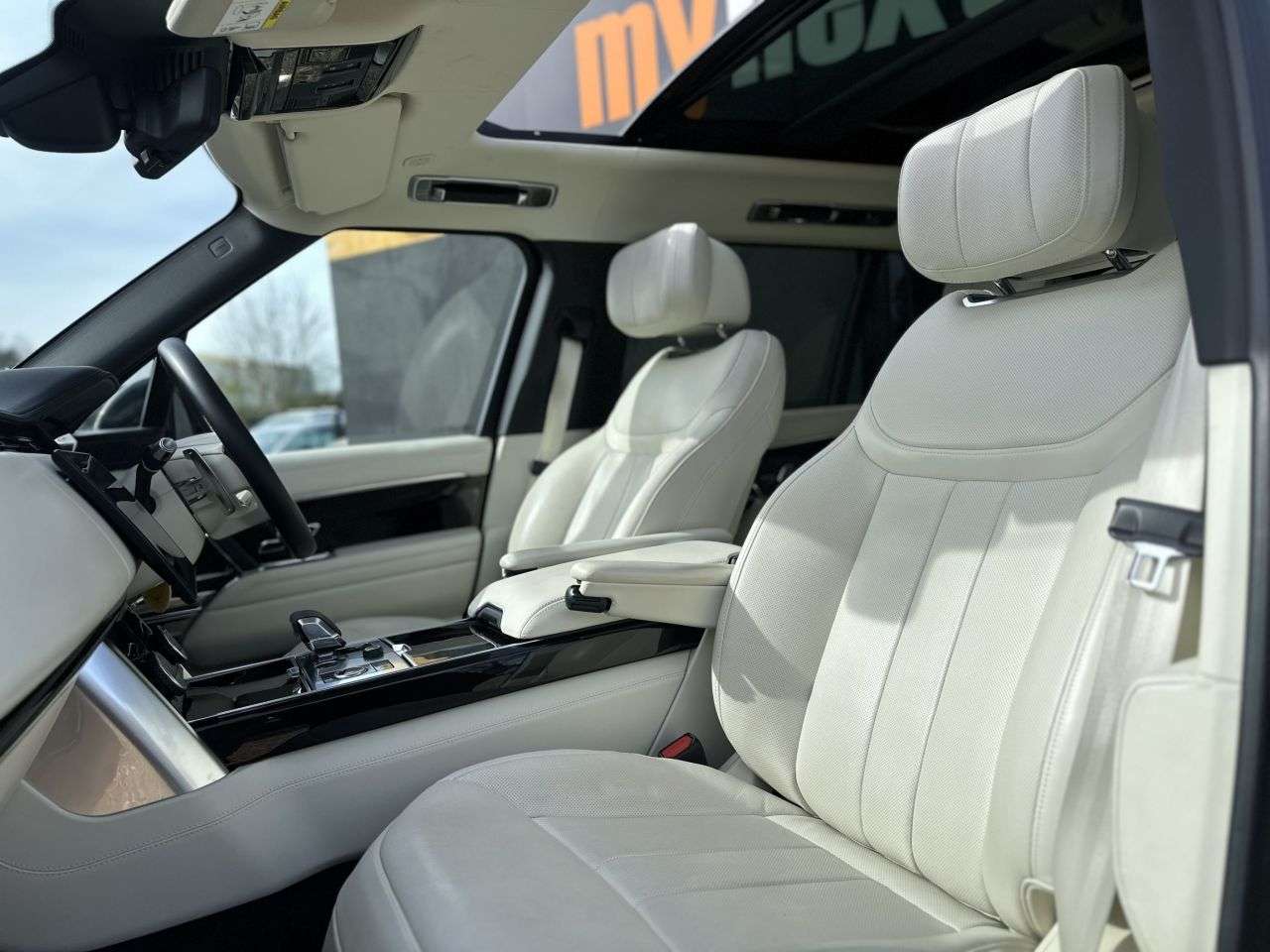 2022 LAND ROVER RANGE ROVER 2022 LAND ROVER RANGE ROVER