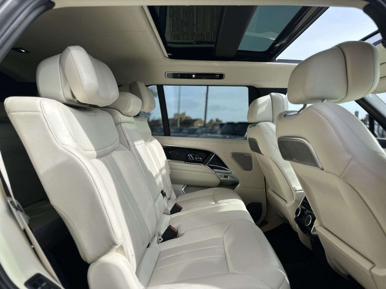 2022 LAND ROVER RANGE ROVER 2022 LAND ROVER RANGE ROVER