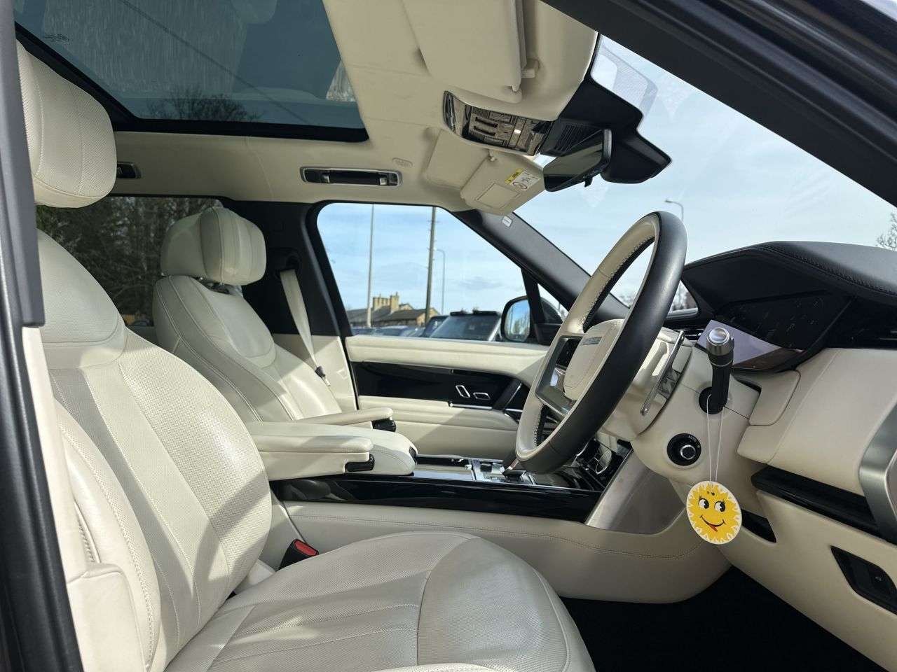 2022 LAND ROVER RANGE ROVER 2022 LAND ROVER RANGE ROVER