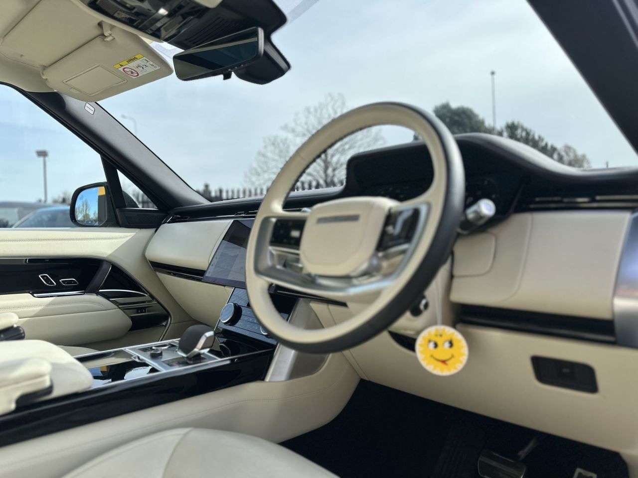 2022 LAND ROVER RANGE ROVER 2022 LAND ROVER RANGE ROVER