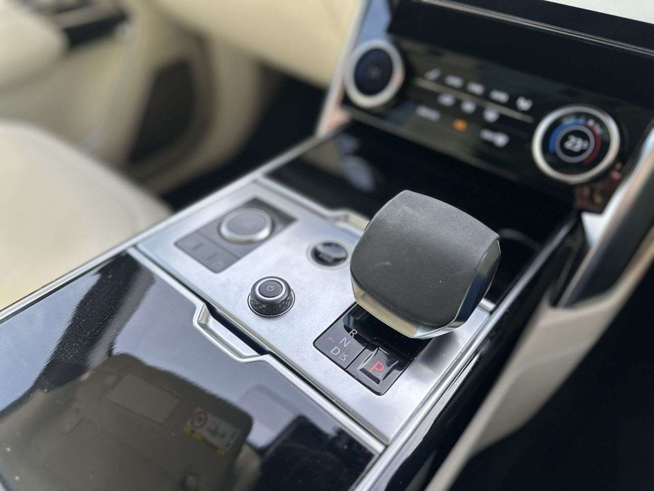 2022 LAND ROVER RANGE ROVER 2022 LAND ROVER RANGE ROVER